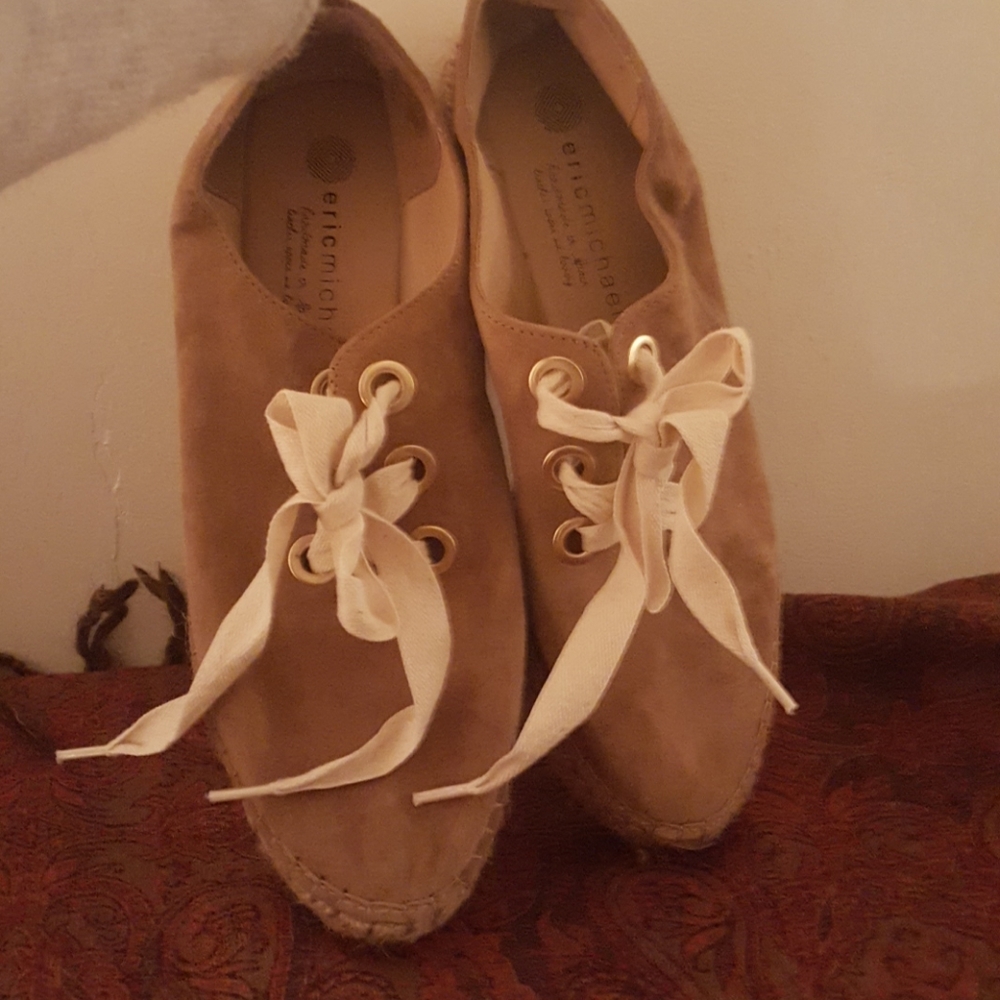 espadrilles ERICMICHAEL